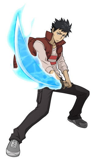 02._Takeshi_Yamamoto - Katekyo Hitman Reborn