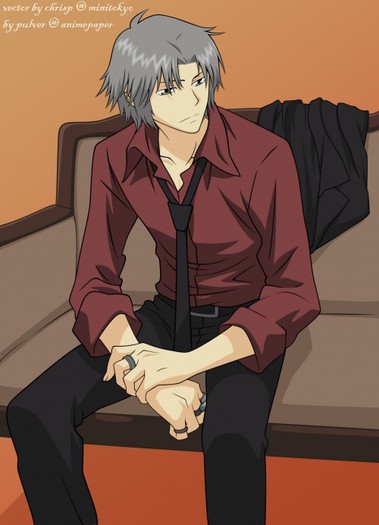 363862 - Katekyo Hitman Reborn