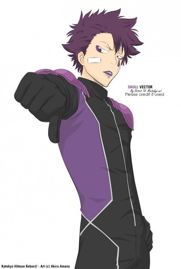 439924 - Katekyo Hitman Reborn