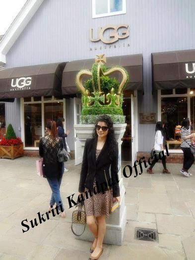 Day22♥20.01.2013♥ - 30 Days With Sukirti Kandpal