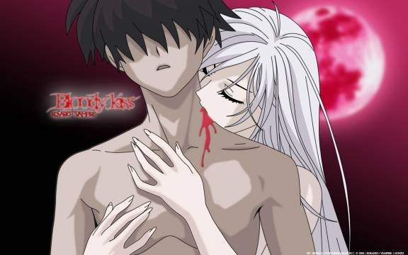 Rosario Vampire; Rosario Vampire
