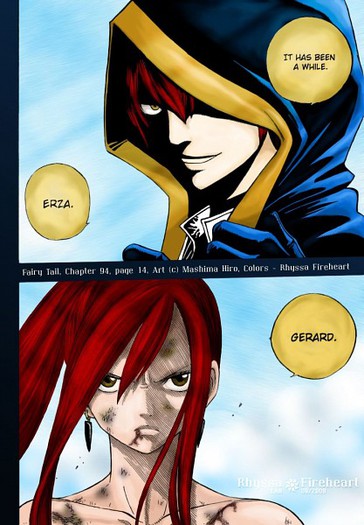  - X-Erza Scarlet