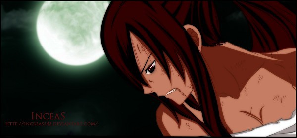  - X-Erza Scarlet