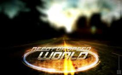 Need For Speed world - jocurile mele preferate