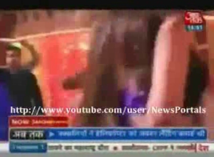 00_01_49 - S- 19th January - Karan Kundra and Saraa Khan and Pooja Gor - Performance