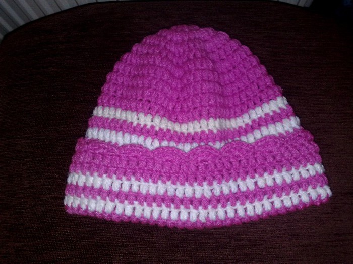  - Crosetez si tricotez