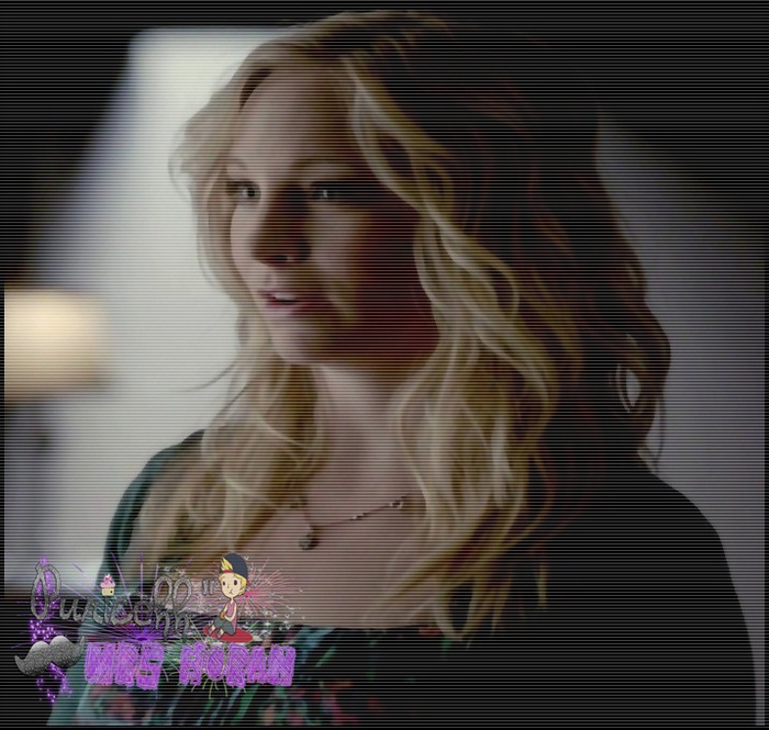 __. Claire Holt -.- ;d ? ;;) - just THE - 2nd EPISODE - O02