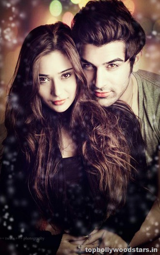 Sara and Paras Chhabra