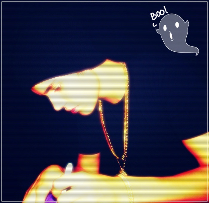 → ; ∞. ( stând într-un colţ. ) NICO VINO AICI ;w - just THE - 2nd EPISODE - O02