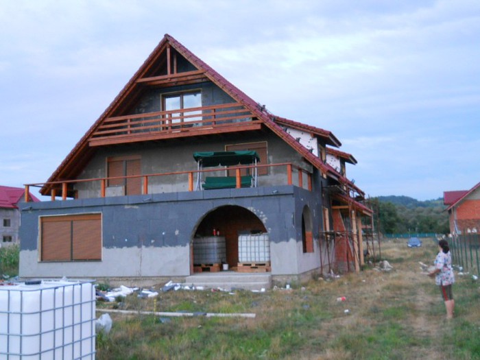 10.08.2012 - Casa de la munte