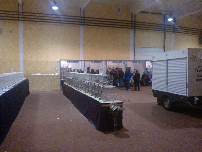 Expo Targu Mures 1 dec. 2012 - Galerie foto 2012