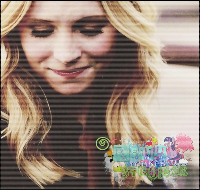 __. Awwwie ; ce drăăguț ;;) .