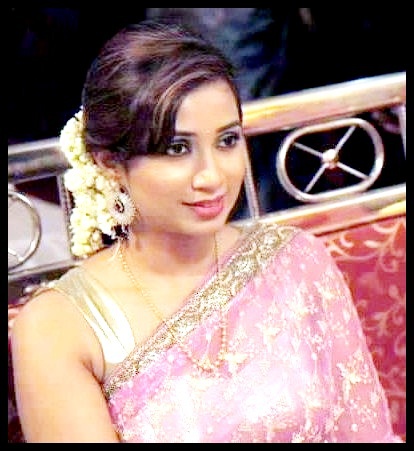 ♥ Sherya Ghoshal ♥