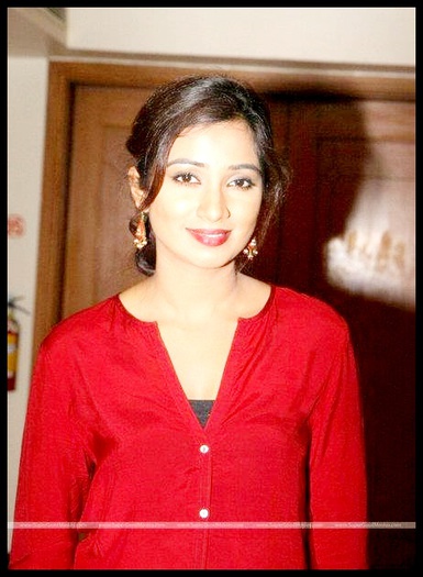 ♥ Sherya Ghoshal ♥