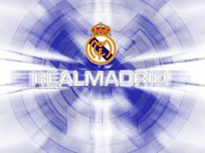 Real Madrid - Echipele mele de fotbal preferate
