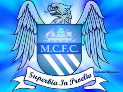 Menchester City - Echipele mele de fotbal preferate