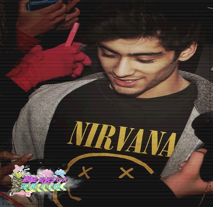 ». ; şi dacă vezi.. pe copaci scrie absolut tot ceea ce simt. - xo _ _ lumea lui - zayn - lxl