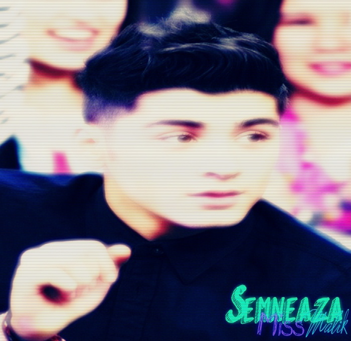 → ; ∞. ăh ;-?. păi vroiam să zic ceva DAR. . lasă :)