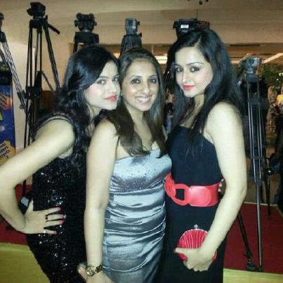 Muskaan , Rishika Mihani and Manisha - Muskan Mehani