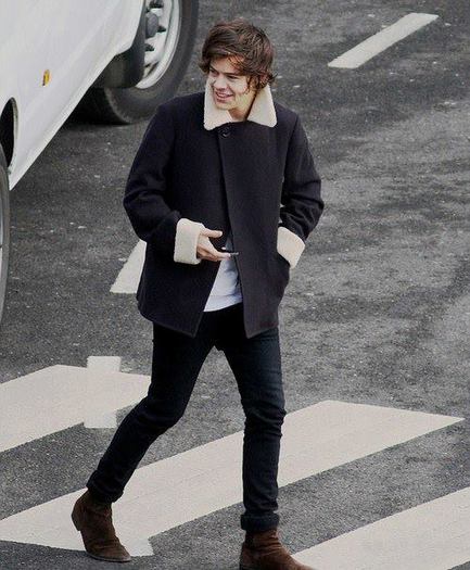Day 63-20.1.2013 - x 100 Days With Harry Edward Styles x