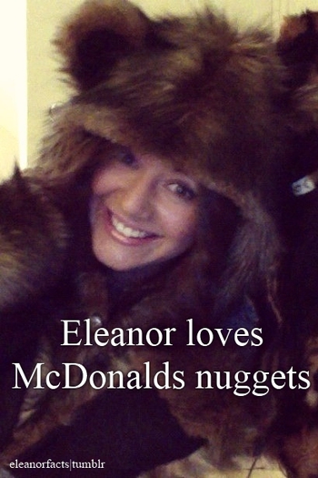 Day 25-20.1.2013 - x 50 Days With Eleanor Calder And Louis Tomlinson x