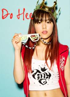 DO HEE - Tiny-G