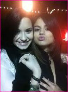 demi&selena - Selena si demi