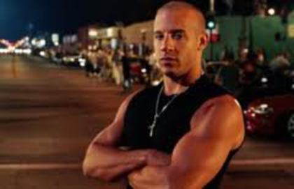 Vin Diesel