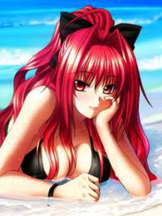 La mare - Eu in varianta anime