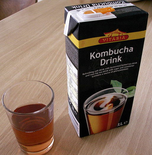 Kombucha_de baut - KOMBUCHA