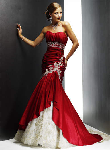 hot-color-wedding-dresses-sweetheart-mermaid-red-gowns-whit1[1] - clothes