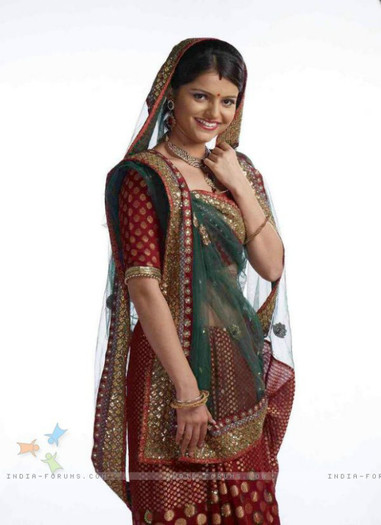 189213-rubina-dilaik-as-radhika-in-chhoti-bahu - Radhnika_Rubina