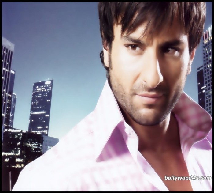  - ll-Saif Ali Khan