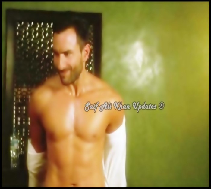  - ll-Saif Ali Khan