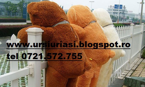 3ursi tel - Ursi Uriasi Modele Noi 2012
