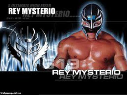 Rey Mysterio - werlsyng
