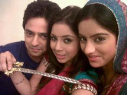 mohit Sandhia si Chavi