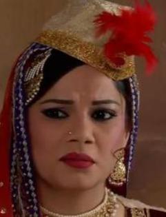 meena - Diya Aur Baati Hum_Destine implinite