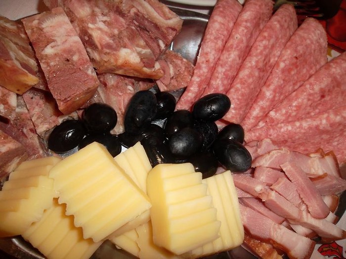 Aperitive - Culinare