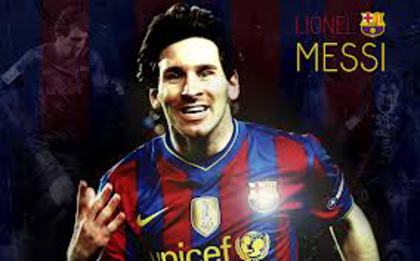 Messi - Idolul meu in fotbal