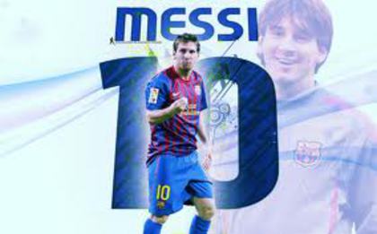 Messi - Idolul meu in fotbal