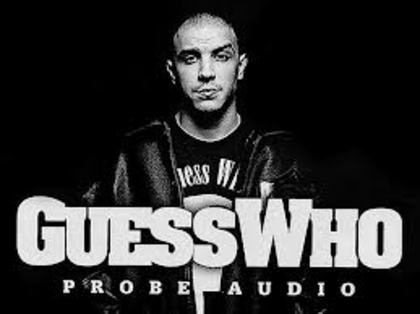 Guess Who - Guess Who