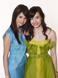 SEL&DEMI - Selena si demi