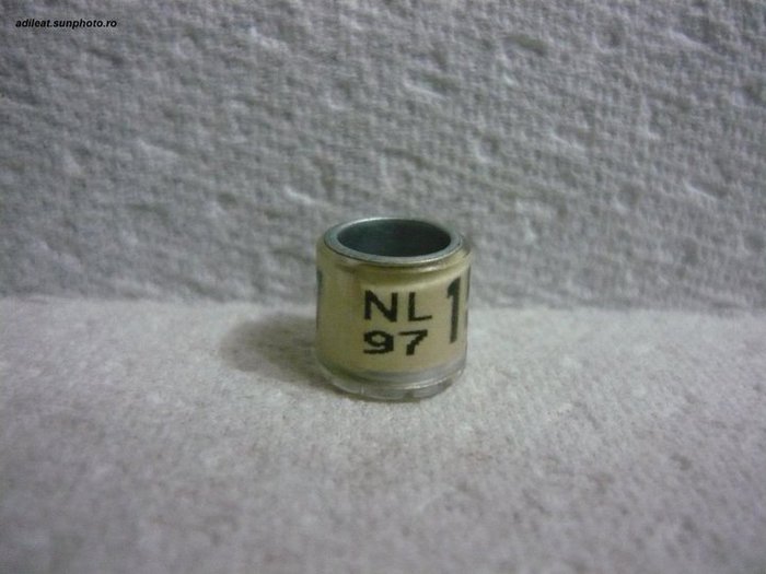 NL-1997 - OLANDA-NL-ring collection