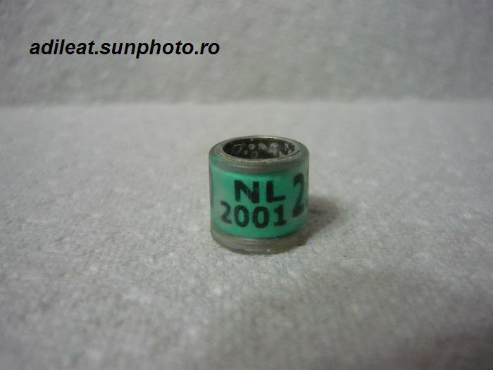 NL-2001 - OLANDA-NL-ring collection