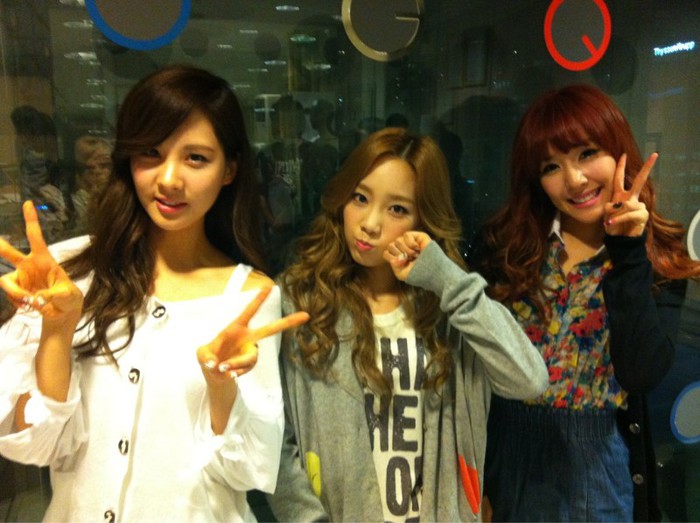 taetiseo at boom young street - TaeTiSeo