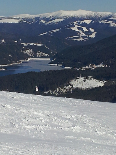 20130113_123409 - la ski transalpina voineasa