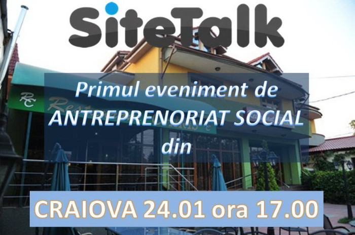 Sunteti invitati la restaurant CHIRIS - OLTENIA pe sitetalk