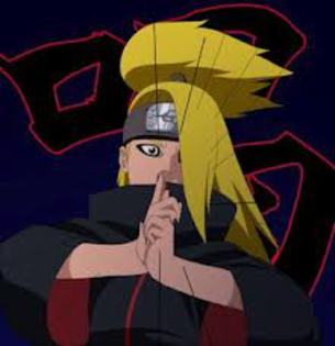  - Zzz-Deidara