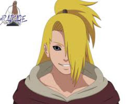  - Zzz-Deidara